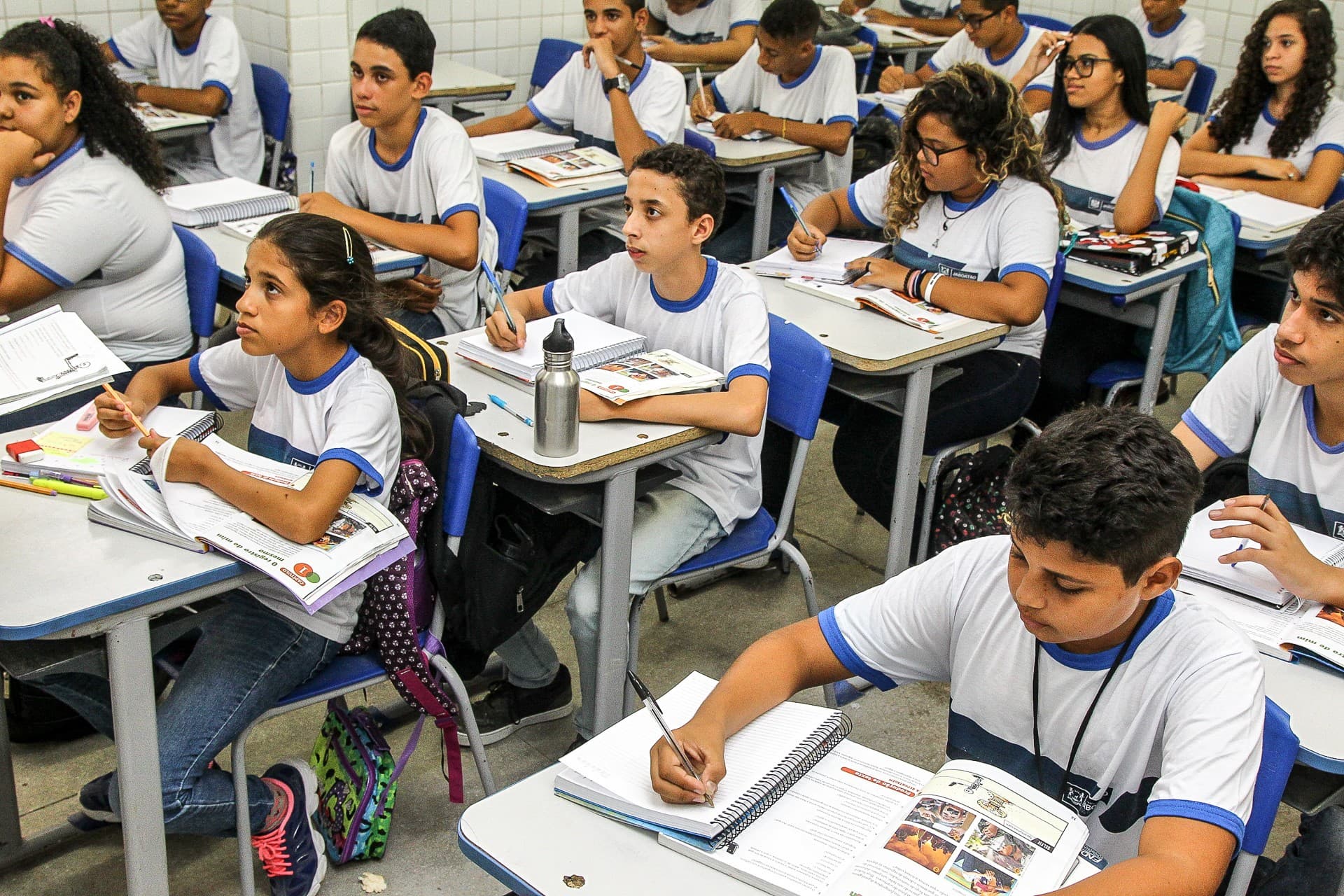 MAPA DAS ESCOLAS MUNICIPAIS