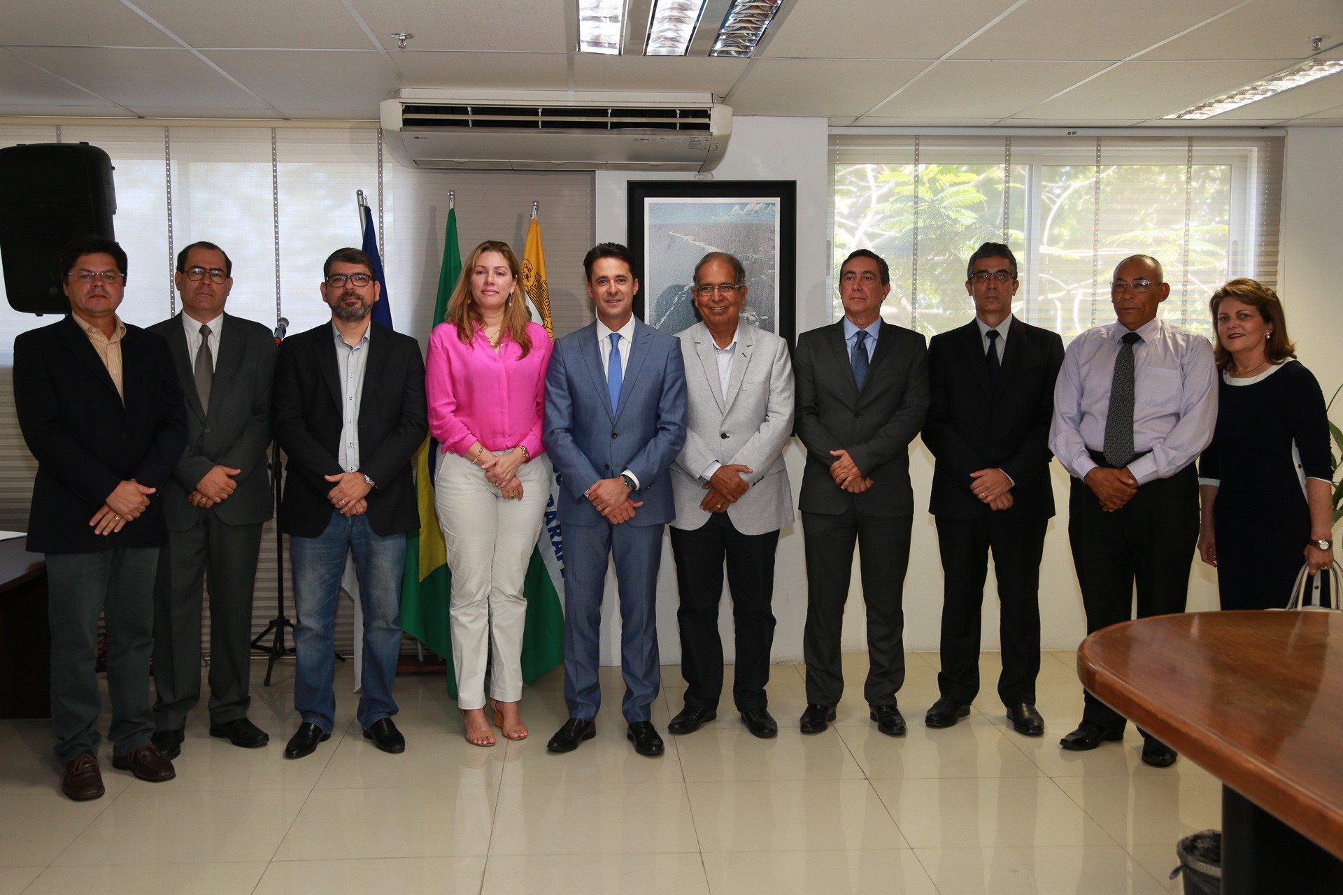 Leia mais sobre o artigo Anderson Ferreira empossa novo secretariado em Jaboatão dos Guararapes