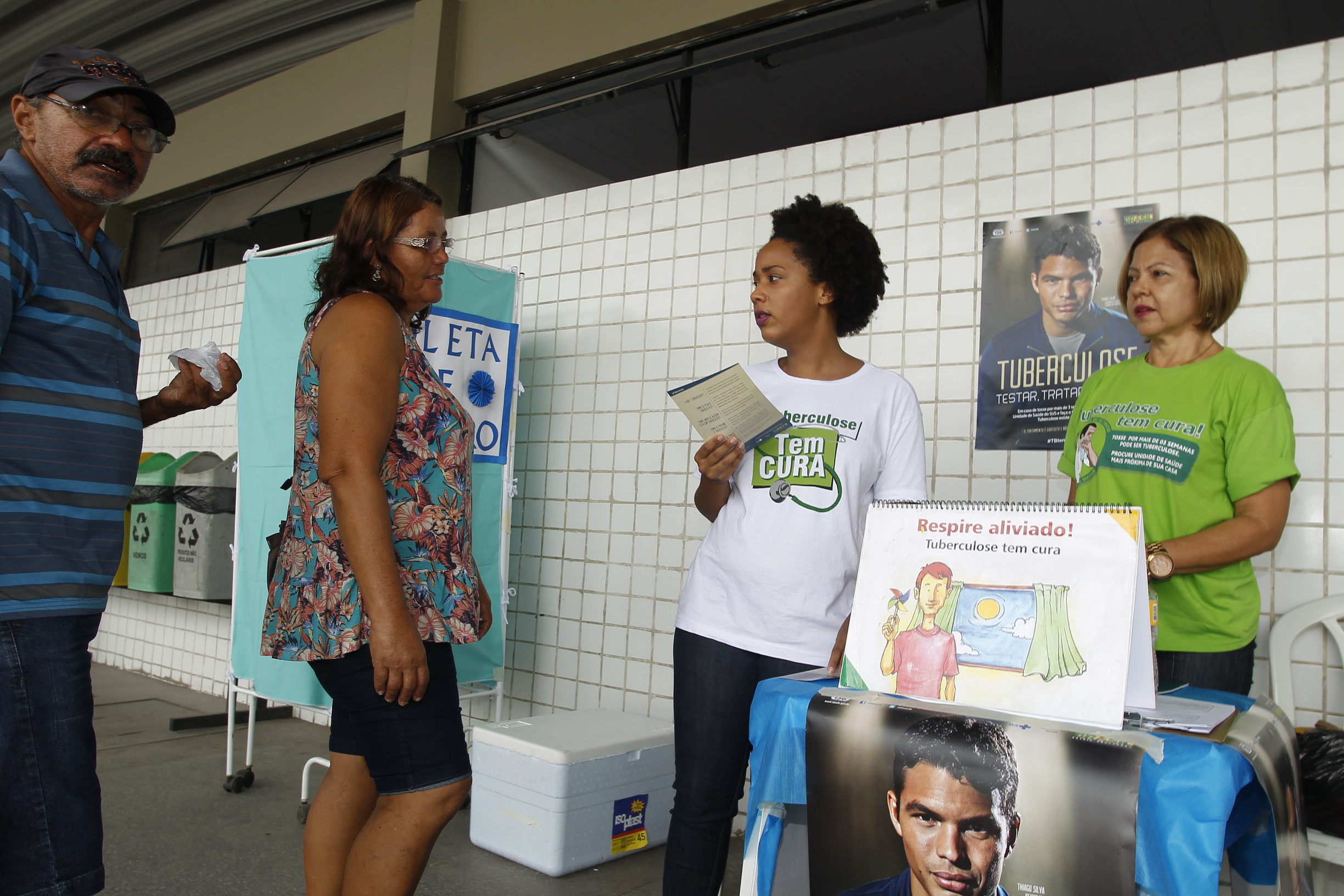 Leia mais sobre o artigo Prefeitura do Jaboatão realiza ação de controle da tuberculose no TI Cajueiro Seco