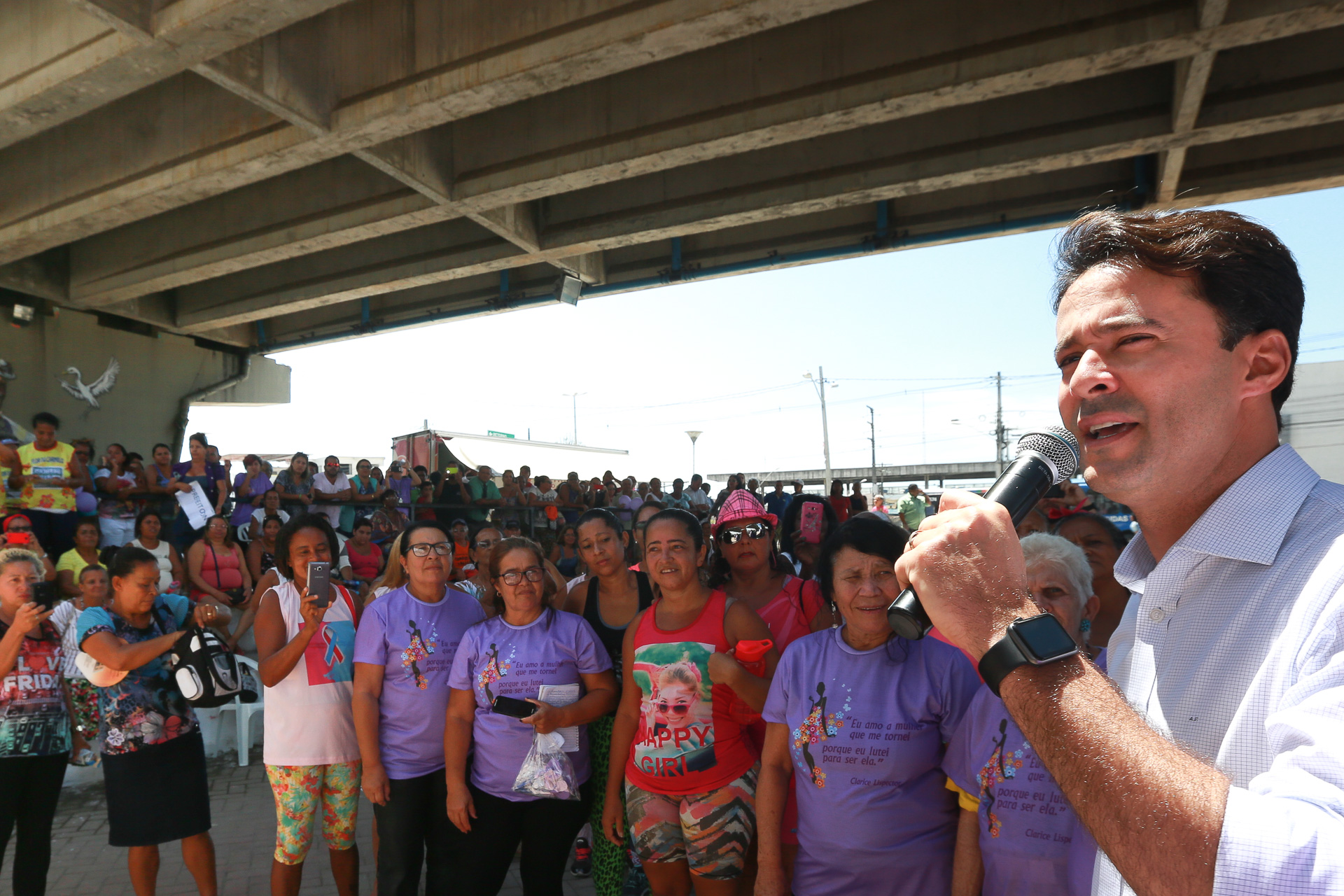 Leia mais sobre o artigo Prefeitura do Jaboatão anuncia criação de centro de apoio durante comemorações do Dia Internacional da Mulher