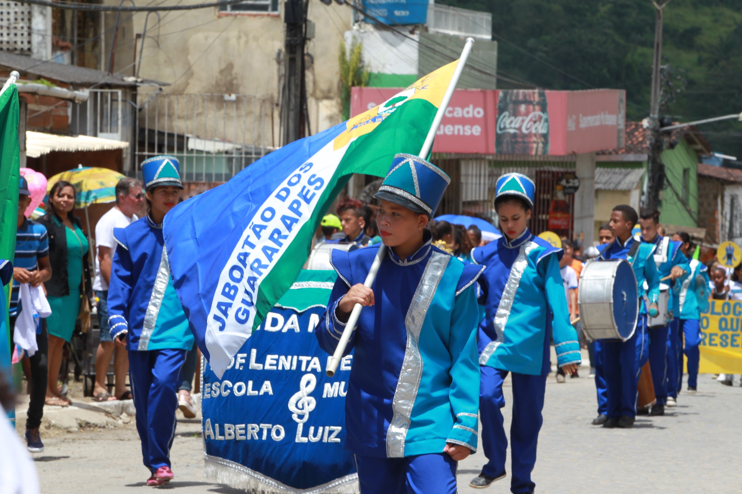 Leia mais sobre o artigo Jaboatão comemora Independência do Brasil