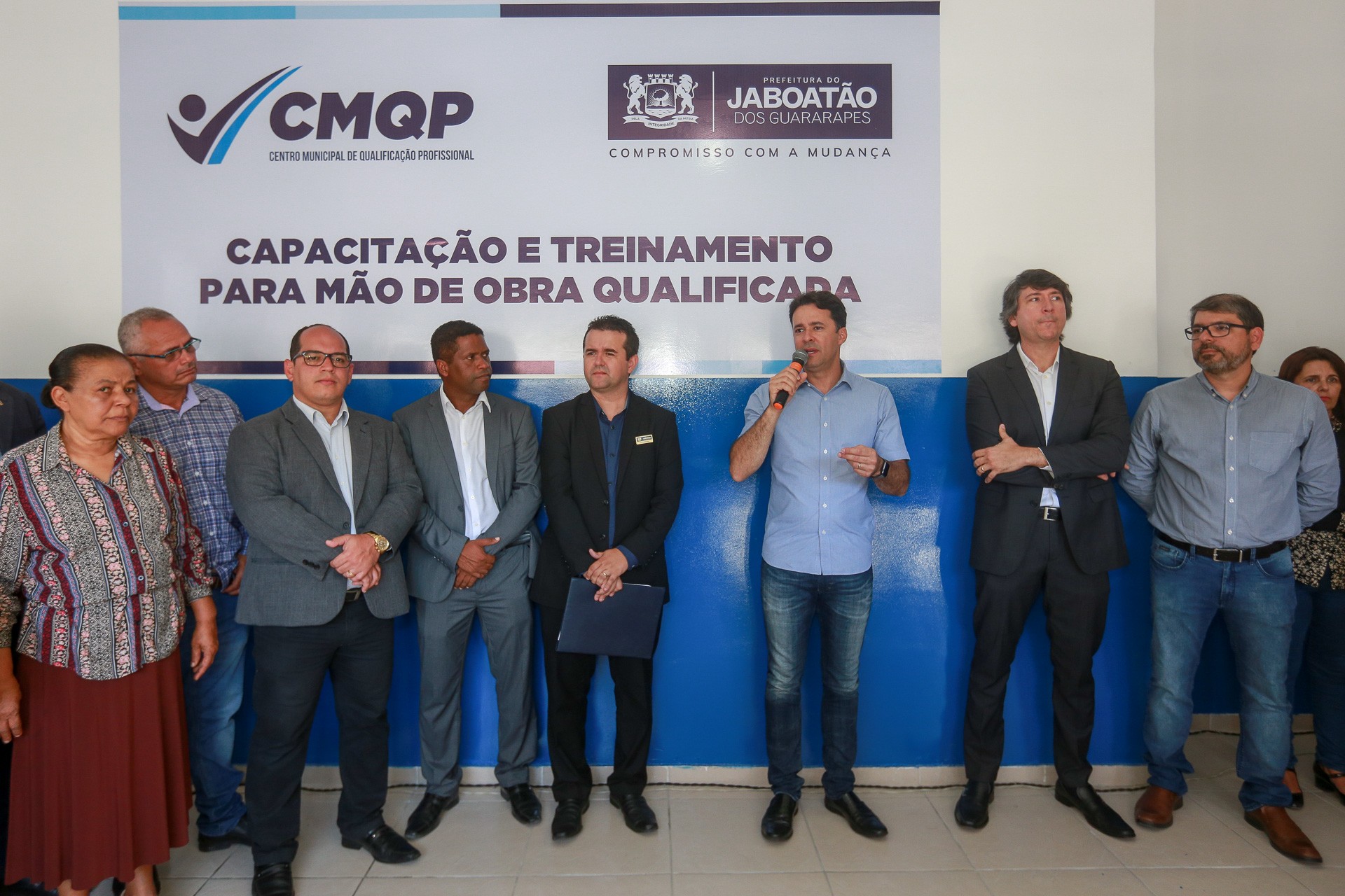 Leia mais sobre o artigo Jaboatão ganha Centro Municipal de Qualificação Profissional