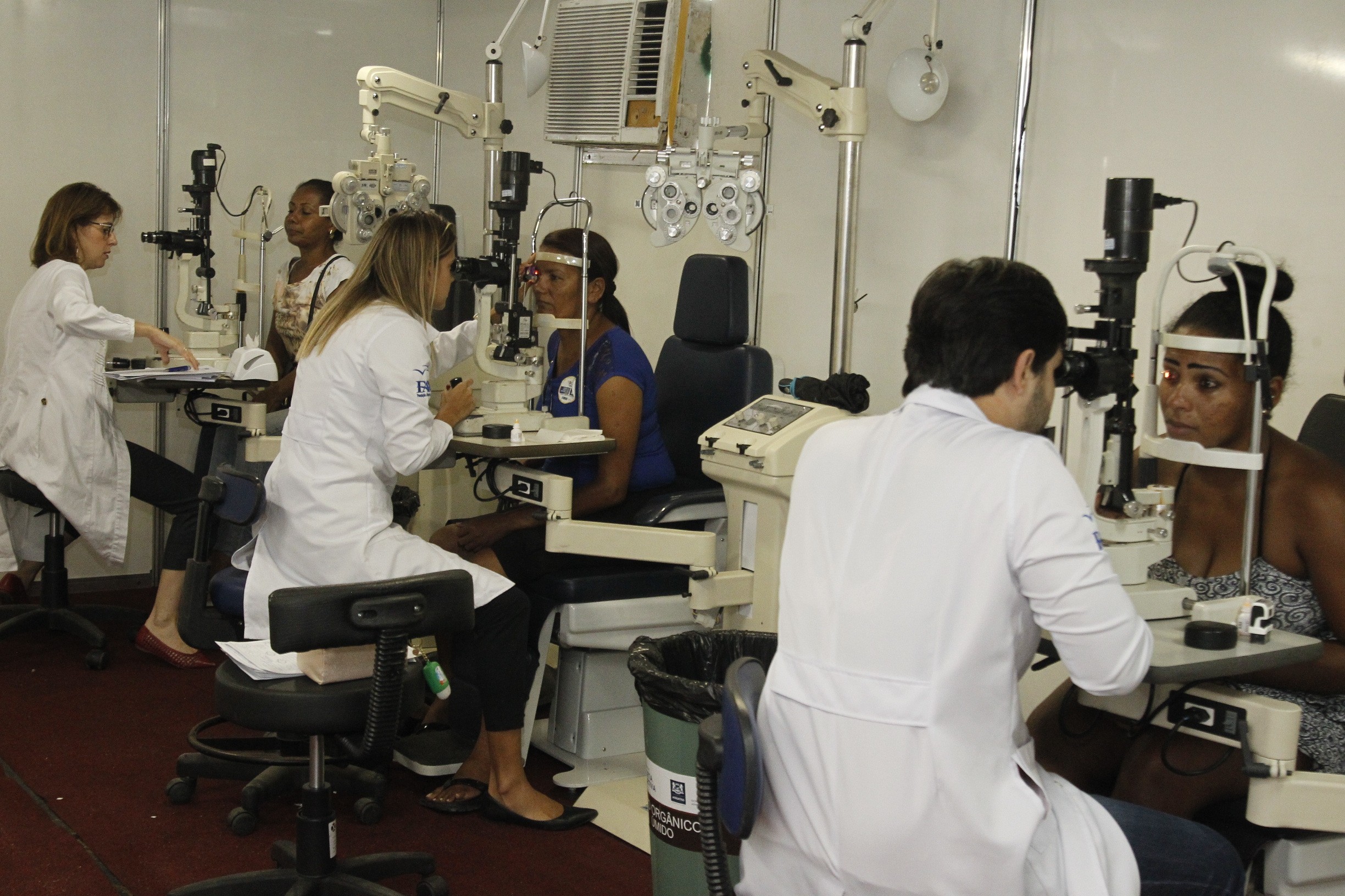Leia mais sobre o artigo Secretaria de Saúde do Jaboatão registra aumento na oferta de consultas e exames em 2017