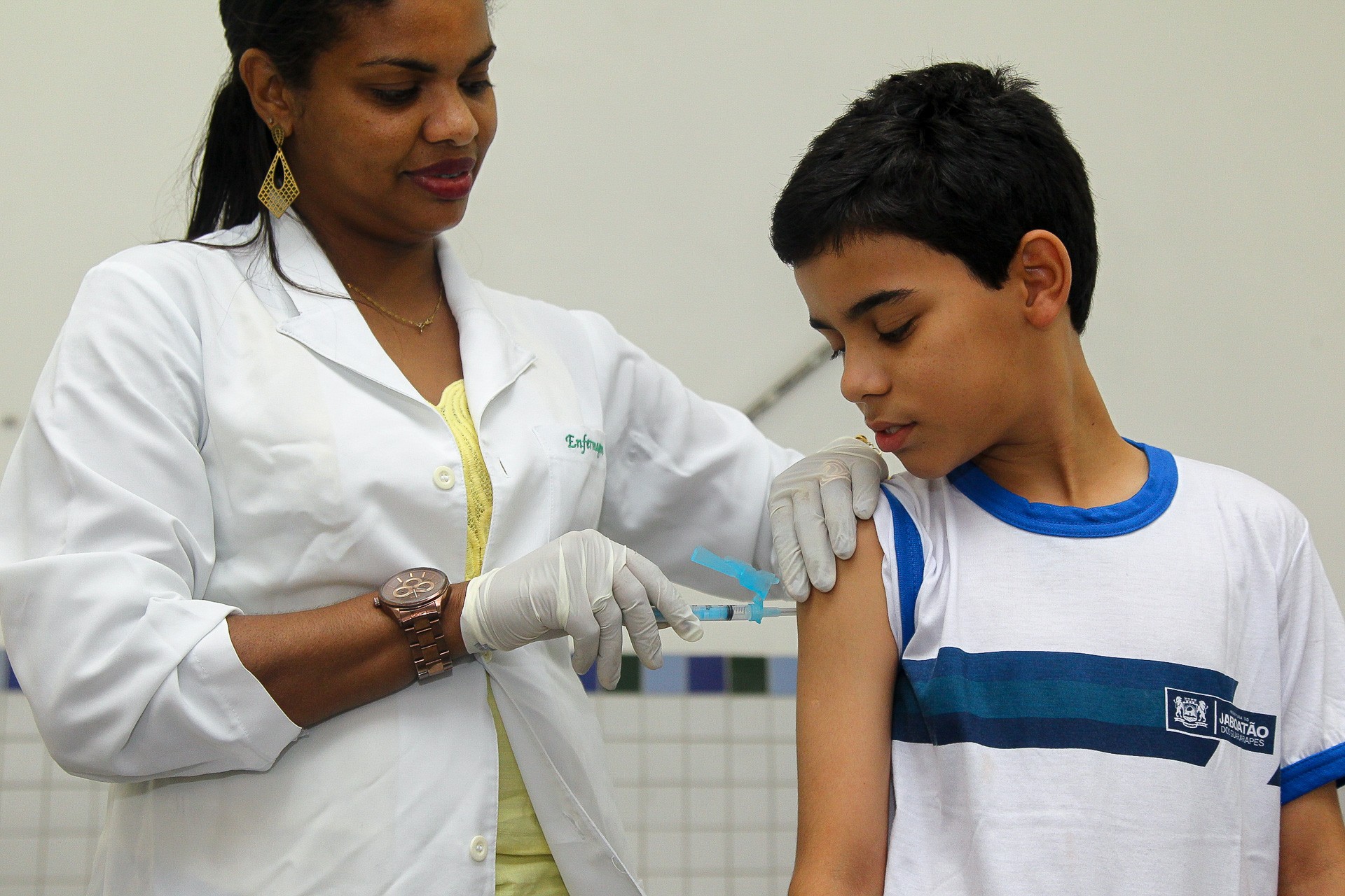 Leia mais sobre o artigo Jaboatão promove campanha de vacinação em escolas públicas municipais