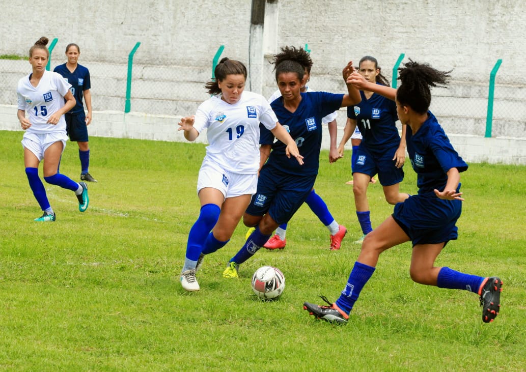 Leia mais sobre o artigo Nova Geração vence 1ª Copa de Futebol Feminino do Jaboatão