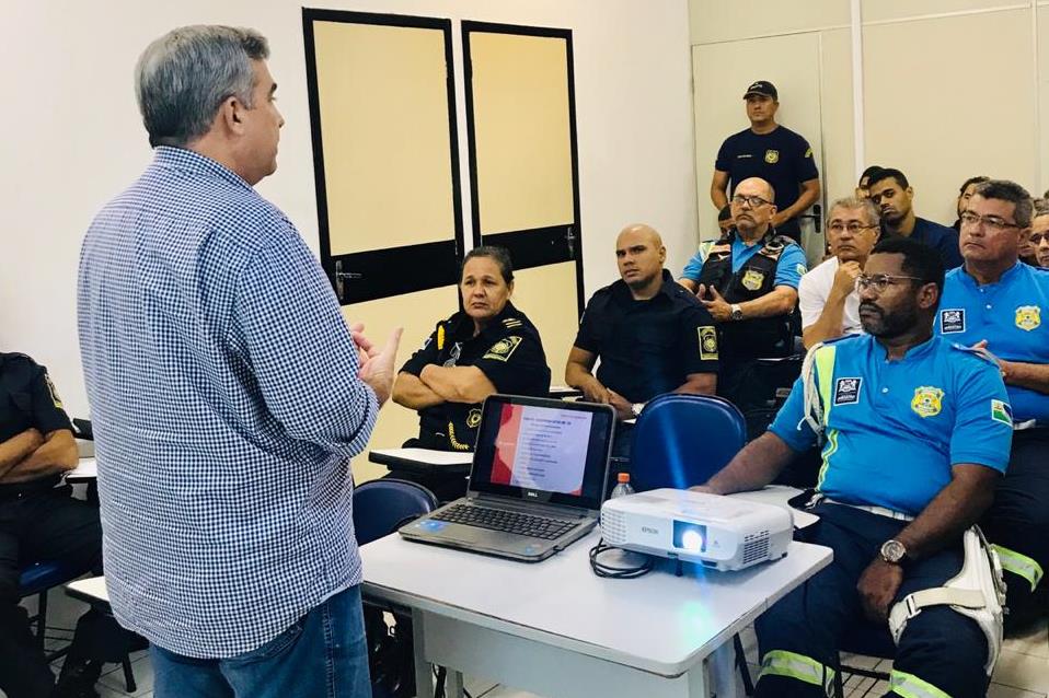 Leia mais sobre o artigo Prefeitura oferece capacitação a Agentes de Trânsito e Guardas Municipais do Jaboatão