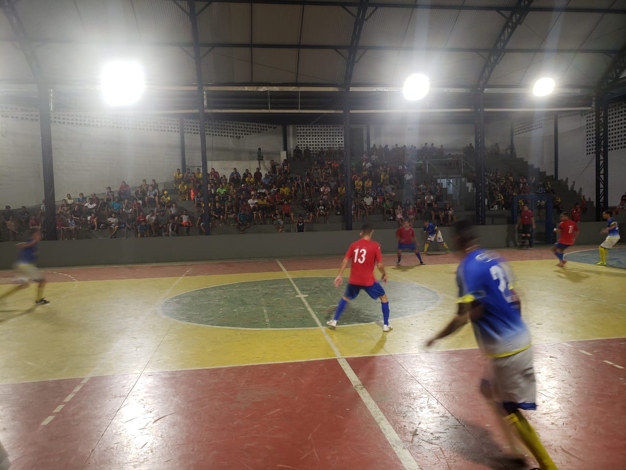 Leia mais sobre o artigo Final da Copa Jaboatão de Futsal acontece neste sábado (14) no Ginásio Municipal Reginaldo Montenegro