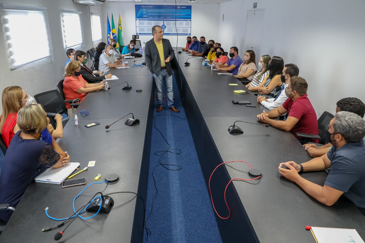 Leia mais sobre o artigo Prefeitura do Jaboatão dos Guararapes realiza palestra sobre Programa de Regularização Fundiária do Município