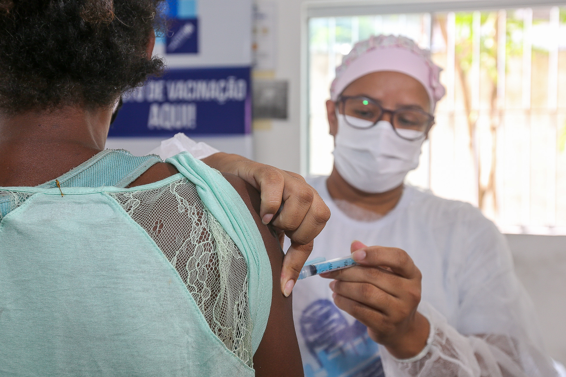 Leia mais sobre o artigo Jaboatão inicia campanha de vacinação itinerante contra a gripe