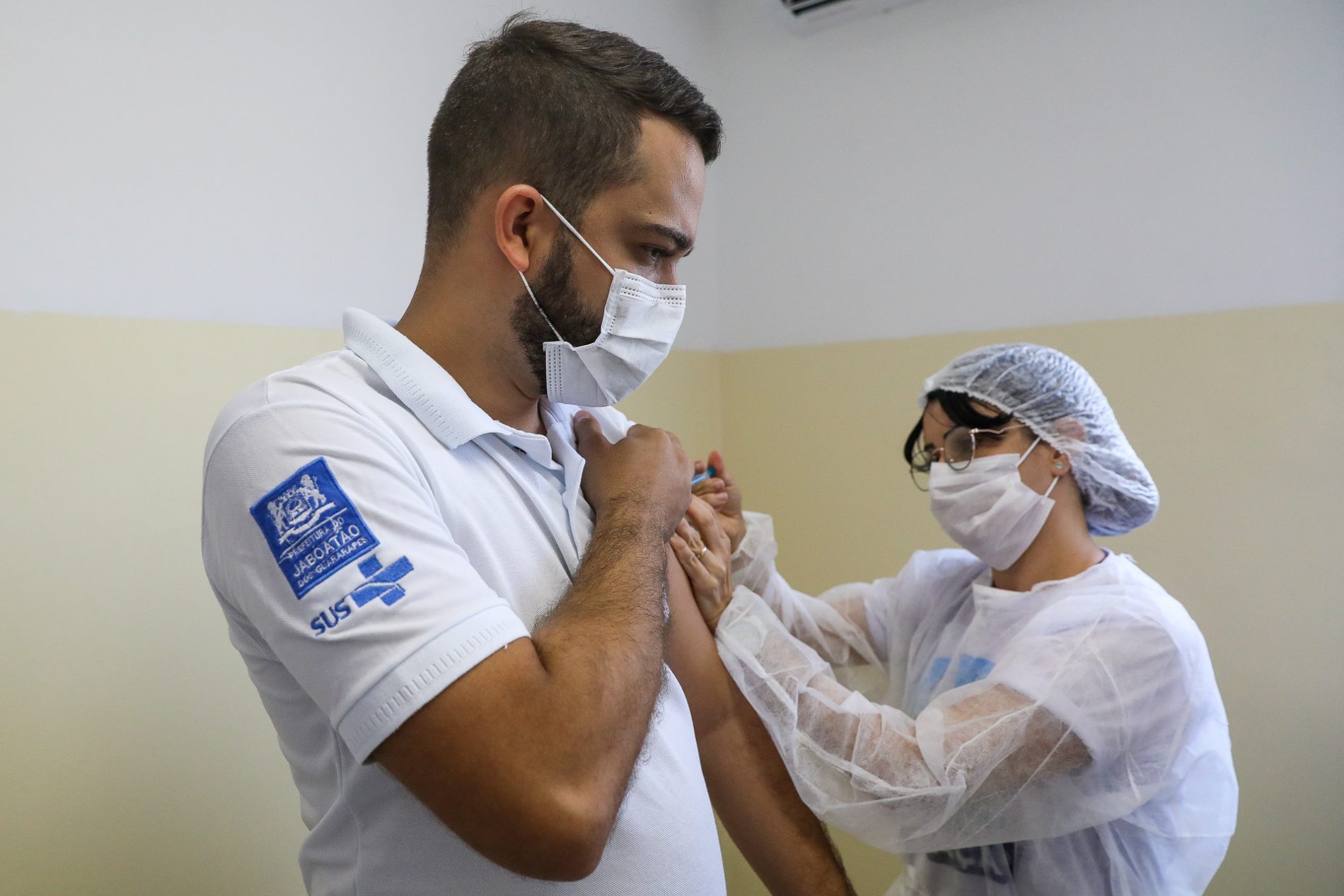 Leia mais sobre o artigo Jaboatão amplia vacinação contra gripe para todos os públicos