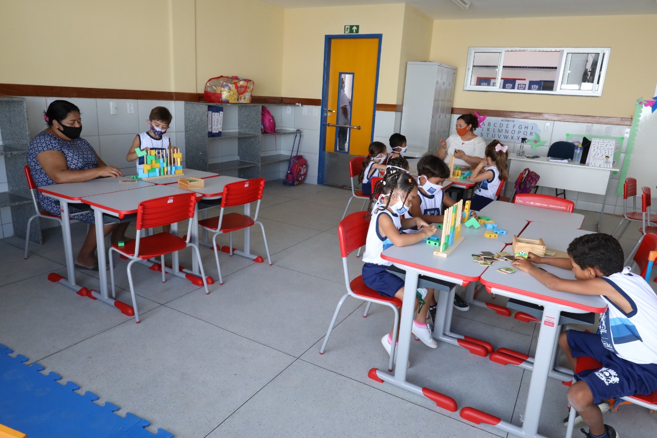 Leia mais sobre o artigo Barra de Jangada ganha novo Centro Municipal de Educação Infantil