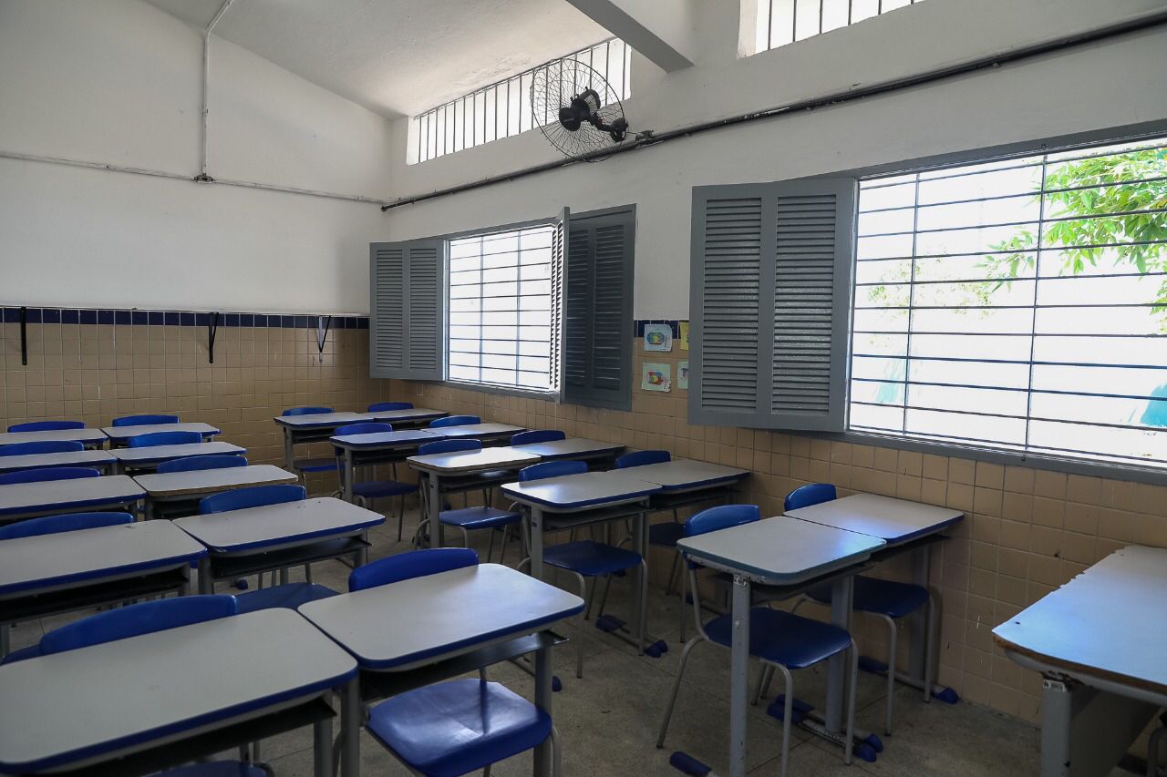 Leia mais sobre o artigo Escolas municipais do Jaboatão retomam aulas presenciais no dia 3 de março