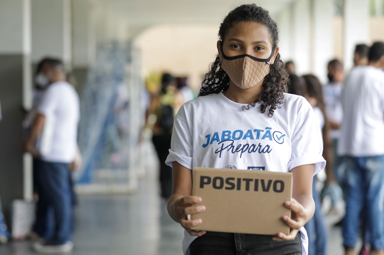 Leia mais sobre o artigo Jaboatão Prepara 2022 terá participação de 6.400 alunos da rede municipal