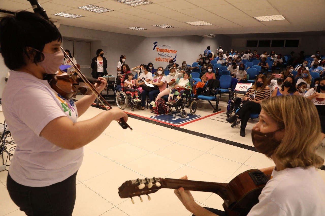 Leia mais sobre o artigo Jaboatão terá núcleo de reabilitação para pessoas com autismo