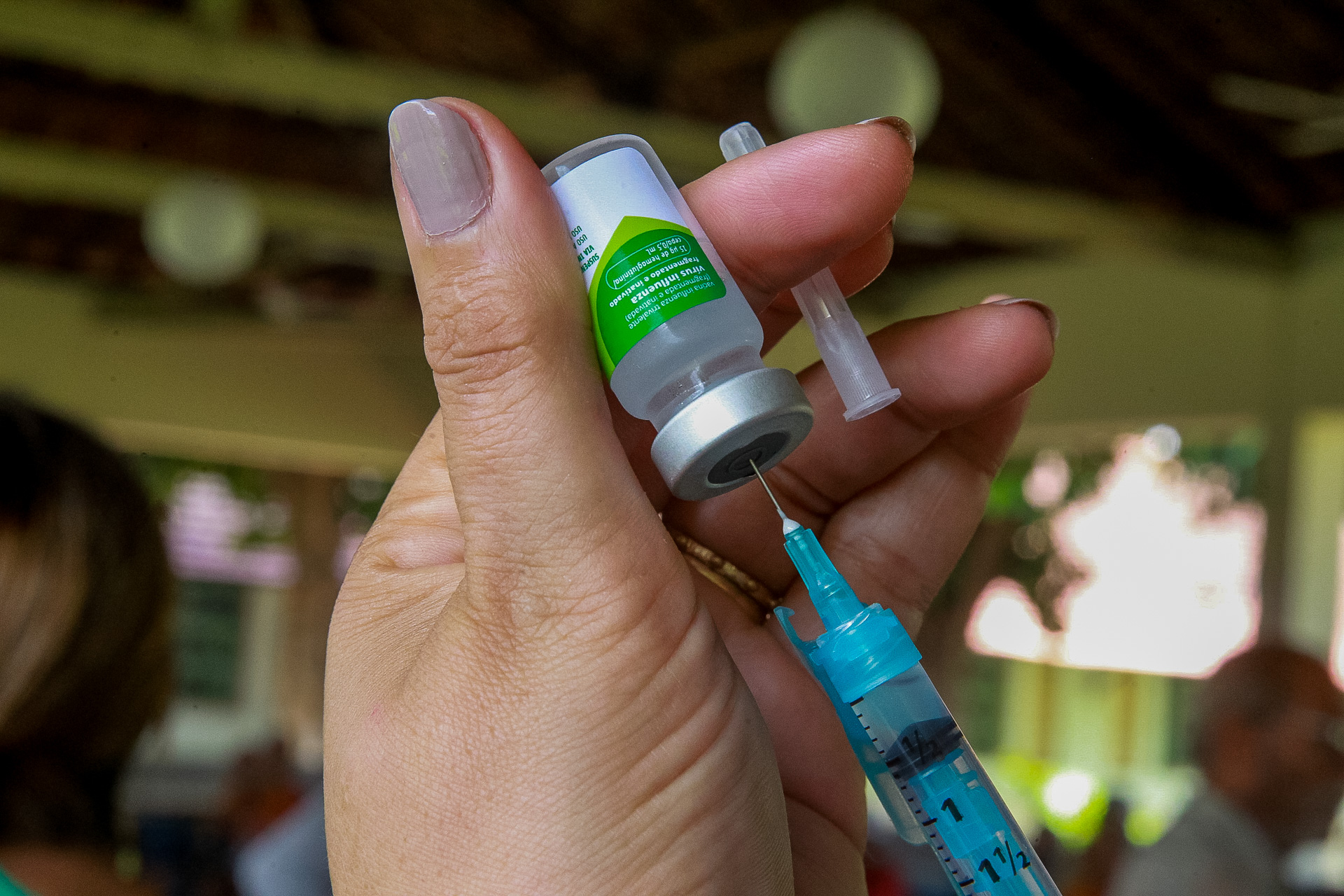 Leia mais sobre o artigo Jaboatão inicia campanha de vacinação contra gripe H3N2 e sarampo