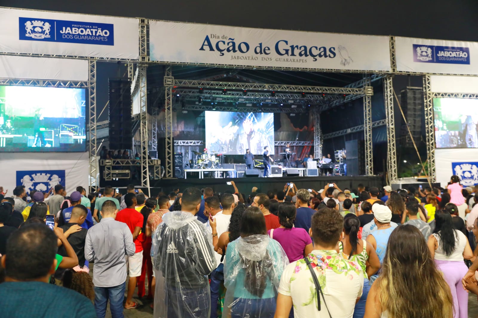 Read more about the article Dia de Ação de Graças reúne cristãos no Jaboatão