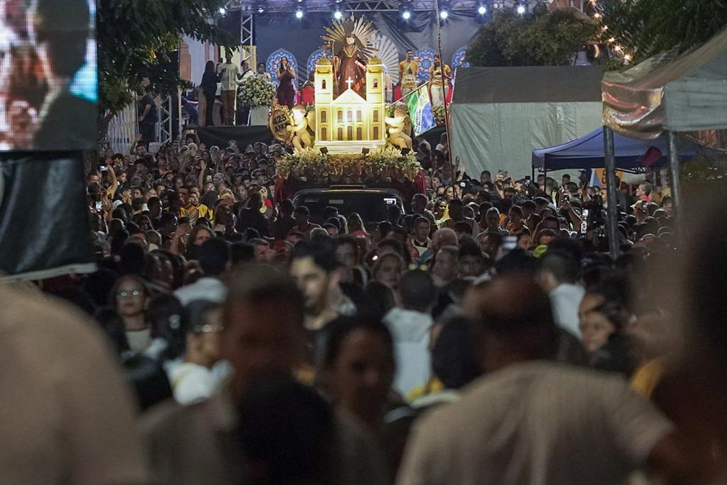 Read more about the article 425ª Festa de Santo Amaro encerra após 10 dias de devoção, no Jaboatão