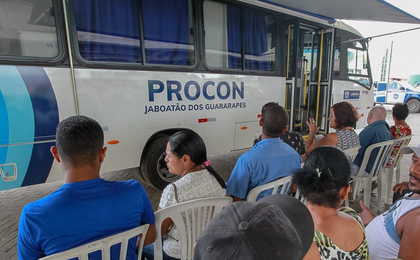 Leia mais sobre o artigo Ônibus itinerante do Procon Jaboatão prestará atendimento aos moradores de Barra de Jangada