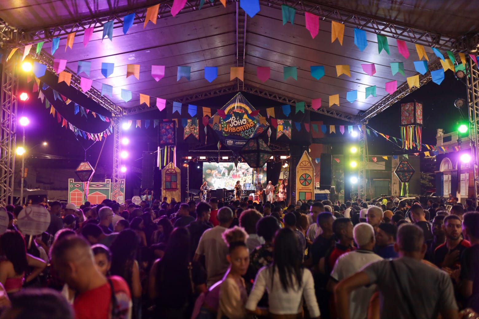 Leia mais sobre o artigo Festival de Quadrilhas do Jaboatão começa nesta quarta-feira, no Parque da Cidade