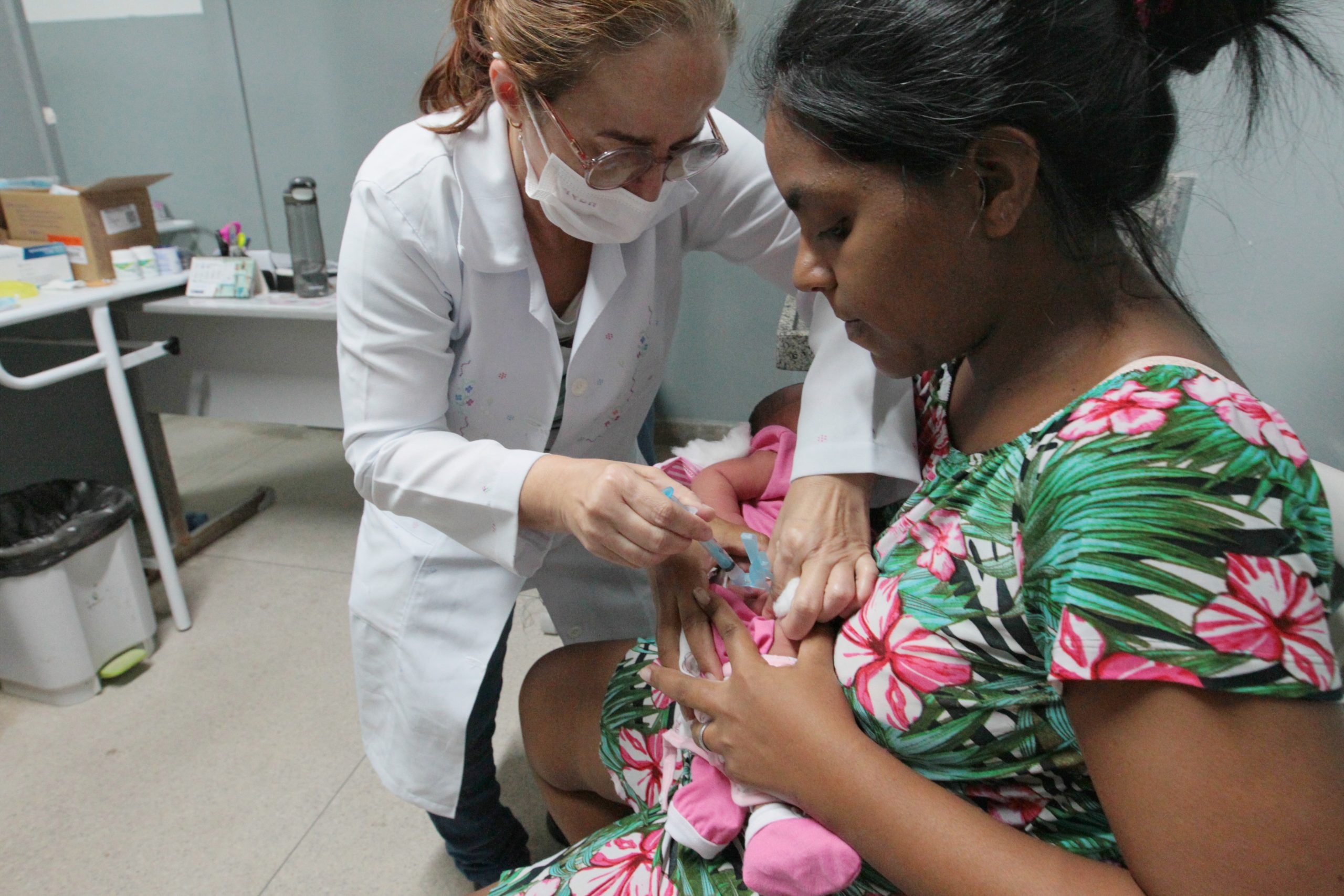 Leia mais sobre o artigo Campanha de vacinação segue até a próxima sexta-feira em Jaboatão
