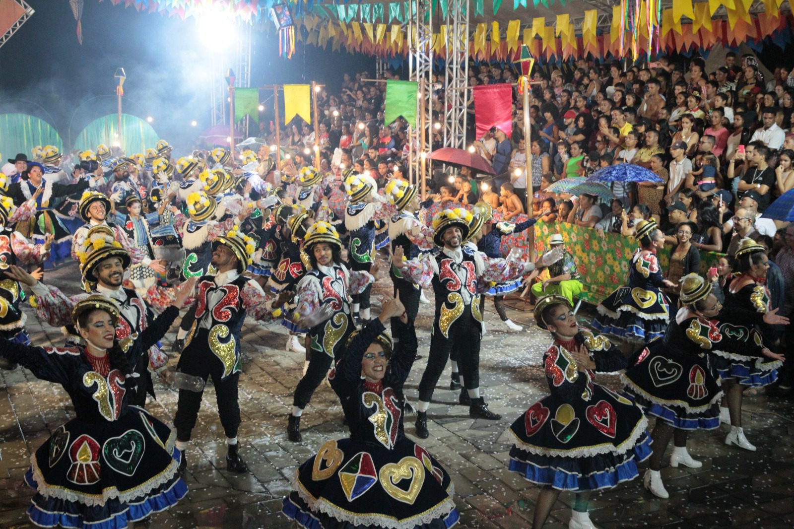 Leia mais sobre o artigo Festejos juninos realizados em Jaboatão, atraíram milhares de pessoas